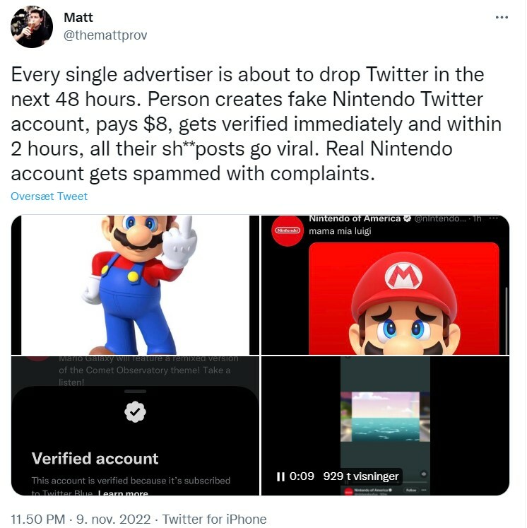 Nintendo