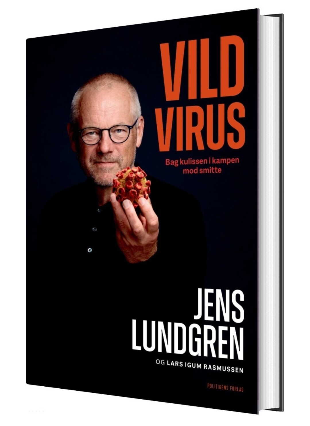 Vild Virus af Jens Lundgren 